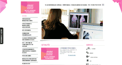 Desktop Screenshot of istm-montplaisir.org